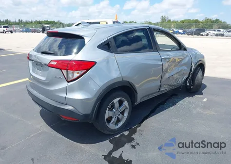 2020 Honda Hr-V Awd Lx z USA, uszkodzony, nr VIN 3CZRU6H30LM722853